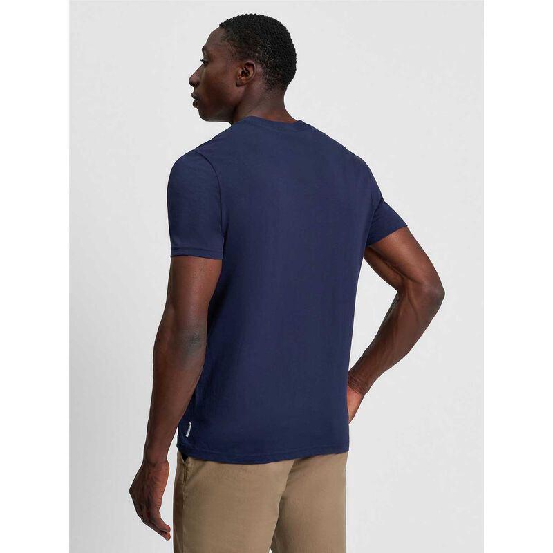 Ben Sherman Geo Target Tee image number 1